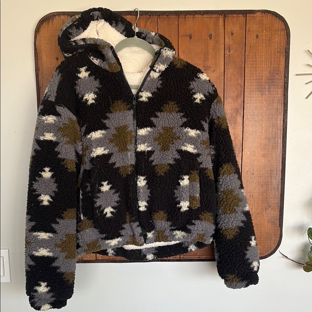 C&C California Sherpa Jacket